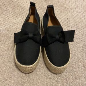Brand new sandal wedges